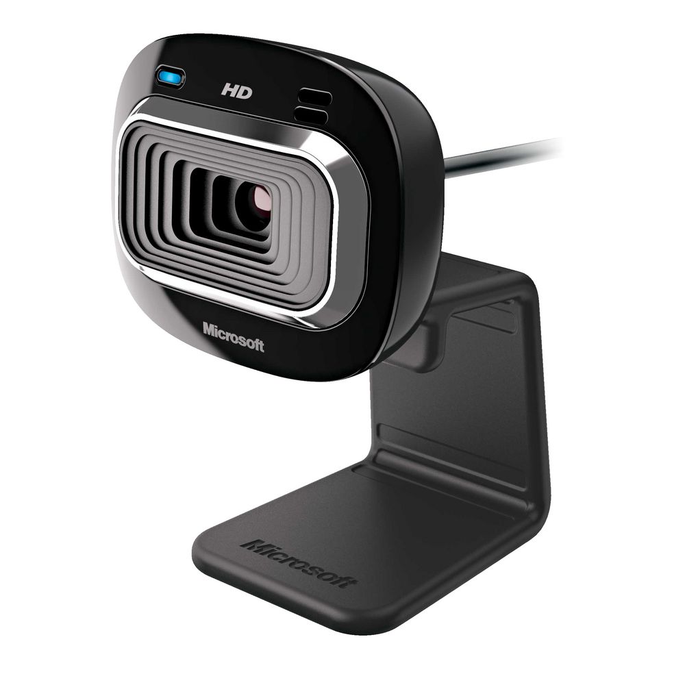 Microsoft LifeCam Webcam HD-3000